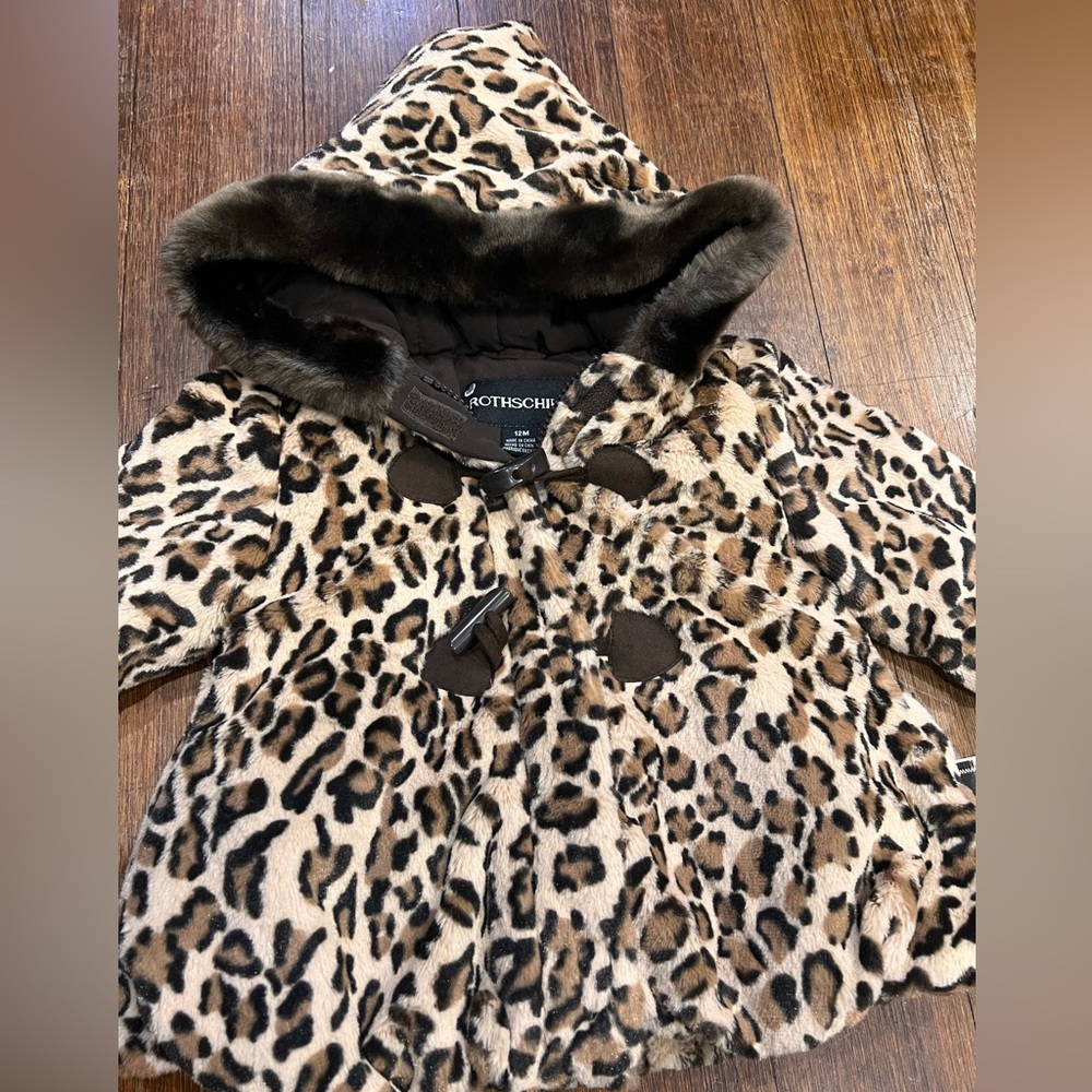 Kids jacket 12m - Picture 2 of 5